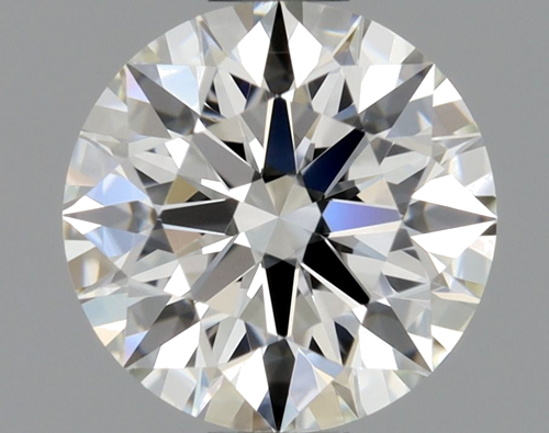 0.74 carat G-IF Excellent cut Natūralus Round Deimantas (1)