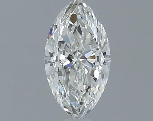 0.5 carat G-VS2 Natūralus Marquise Deimantas (1)