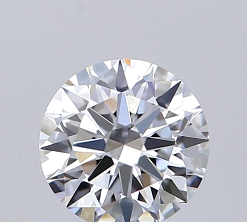 0.42 carat D-VS1 Excellent cut Natūralus Round Deimantas (1)