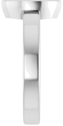 Sužadėtuvių Žiedas „Solitaire“ 585 Baltojo Aukso Marquise 9mm x 4.5mm (4)