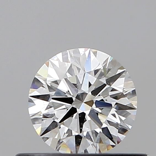 0.41 carat D-SI2 Excellent cut Natūralus Round Deimantas (1)