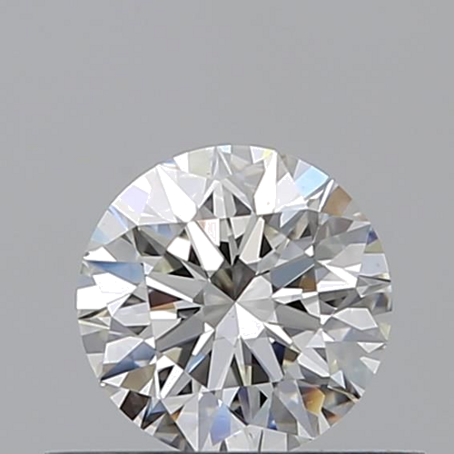 0.4 carat H-VS2 Excellent cut Natūralus Round Deimantas (1)
