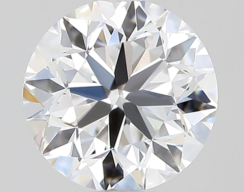0.4 carat D-IF Very Good cut Natūralus Round Deimantas (1)