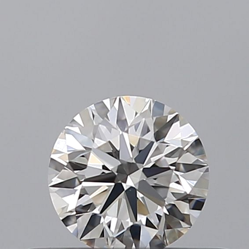 0.29 carat D-VS1 Excellent cut Natūralus Round Deimantas (1)