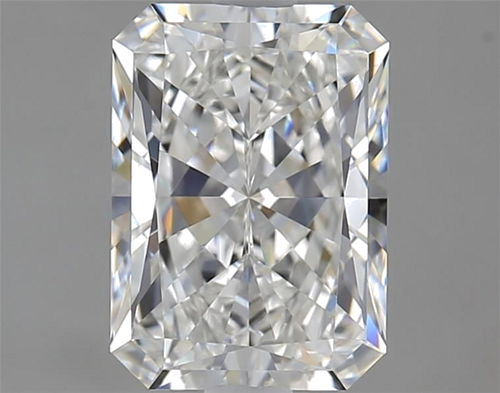 2.46 carat G-VS1 Natūralus Radiant Deimantas (1)