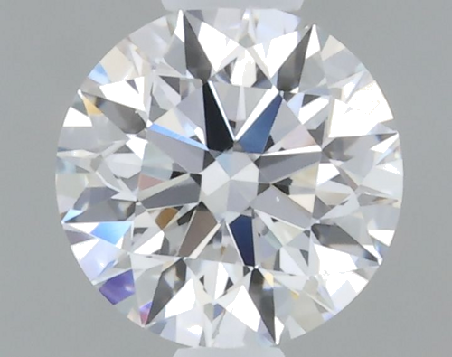 0.32 carat D-VVS2 Excellent cut Natūralus Round Deimantas (1)