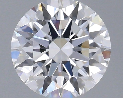 0.4 carat D-VS1 Excellent cut Natūralus Round Deimantas (1)
