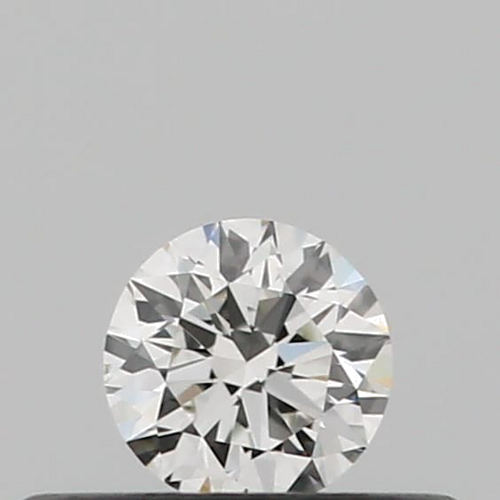 0.18 carat I-IF Excellent cut Natūralus Round Deimantas (1)