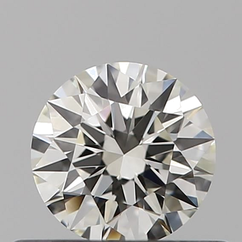 0.36 carat J-VVS2 Excellent cut Natūralus Round Deimantas (1)