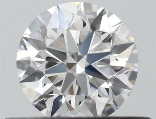 0.4 carat H-VS2 Excellent cut Natūralus Round Deimantas (1)