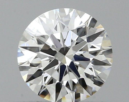 0.4 carat G-VVS2 Excellent cut Natūralus Round Deimantas (1)