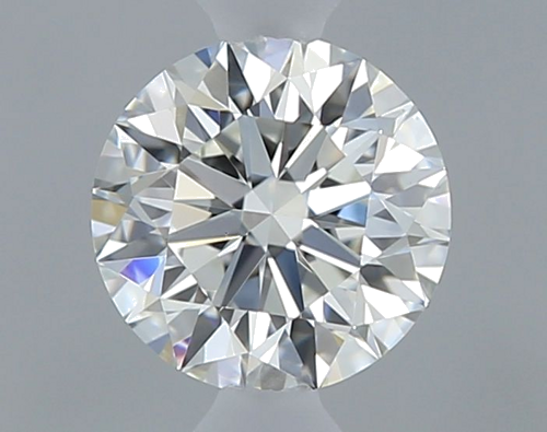 0.33 carat H-VS1 Excellent cut Natūralus Round Deimantas (1)