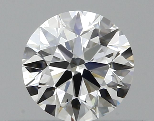 0.3 carat E-VS1 Excellent cut Natūralus Round Deimantas (1)
