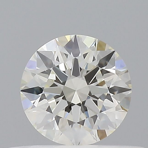 0.4 carat J-VVS2 Excellent cut Natūralus Round Deimantas (1)