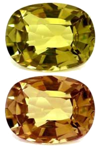 0.46 carat GREEN Oval Alexandrite (1)