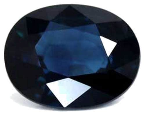 2.22 carat BLUE Oval Safyras (1)