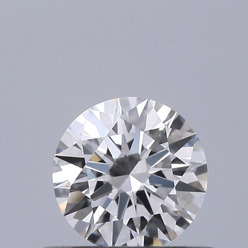 0.4 carat D-VVS1 Excellent cut Natūralus Round Deimantas (1)