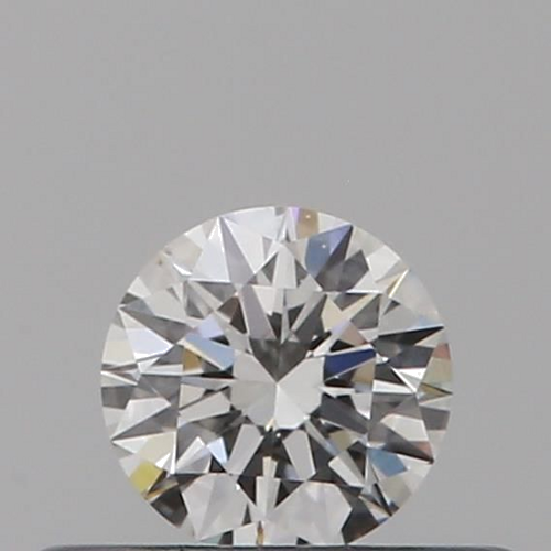 0.24 carat F-VS2 Excellent cut Natūralus Round Deimantas (1)