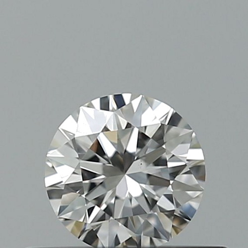 0.28 carat F-VS1 Excellent cut Natūralus Round Deimantas (1)