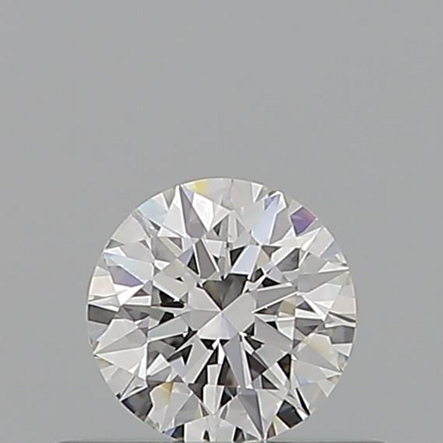 0.4 carat F-VS2 Excellent cut Natūralus Round Deimantas (1)