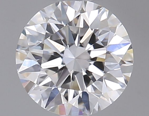 0.3 carat F-VS1 Excellent cut Natūralus Round Deimantas (1)