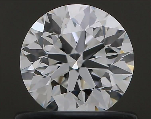 0.6 carat G-VVS2 Excellent cut Natūralus Round Deimantas (1)