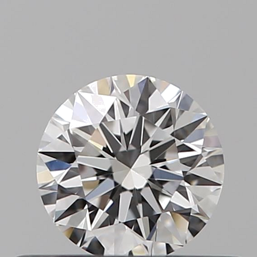 0.33 carat E-VS2 Excellent cut Natūralus Round Deimantas (1)
