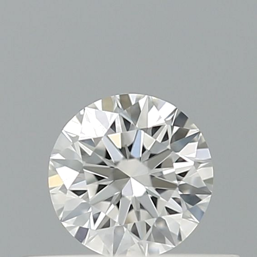 0.27 carat E-VS1 Excellent cut Natūralus Round Deimantas (1)