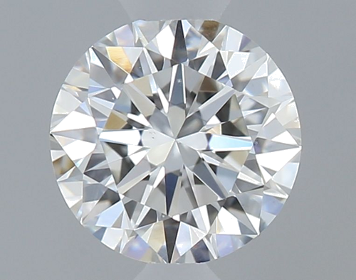0.4 carat G-VS1 Excellent cut Natūralus Round Deimantas (1)