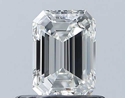 0.55 carat G-IF Natūralus Emerald Deimantas (1)