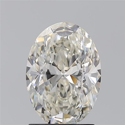 1.72 carat J-VS1 Natūralus Oval Deimantas (1)