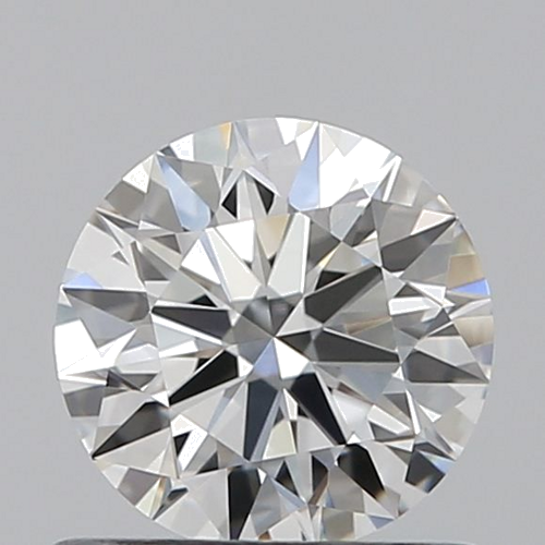0.63 carat G-VVS1 Excellent cut Natūralus Round Deimantas (1)
