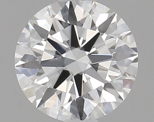 0.31 carat E-VVS2 Excellent cut Natūralus Round Deimantas (1)