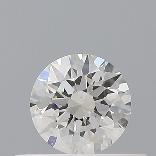 0.3 carat I-VS2 Excellent cut Natūralus Round Deimantas (1)