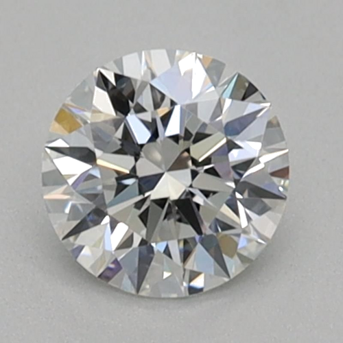 0.37 carat E-IF Excellent cut Natūralus Round Deimantas (1)