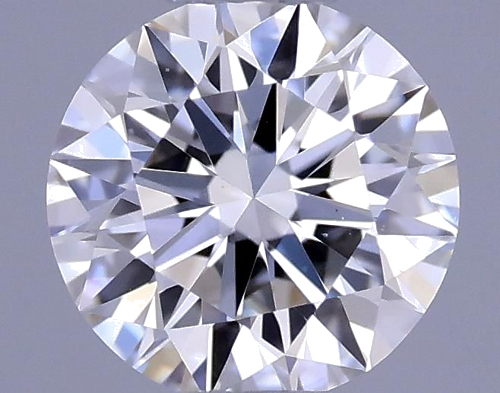 0.3 carat G-VS2 Excellent cut Natūralus Round Deimantas (1)
