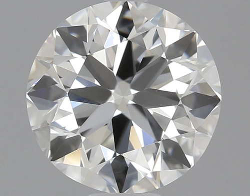 1.5 carat I-IF Very Good cut Natūralus Round Deimantas (1)