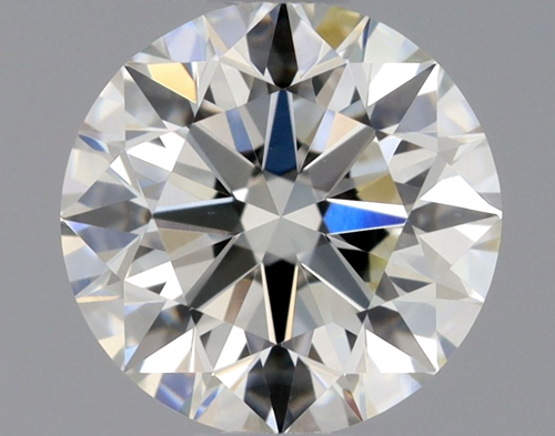 0.55 carat K-VVS1 Excellent cut Natūralus Round Deimantas (1)