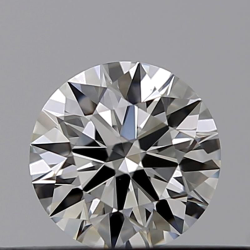 0.3 carat H-VVS2 Excellent cut Natūralus Round Deimantas (1)