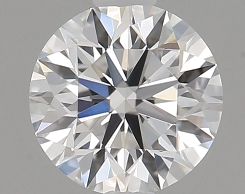 0.36 carat E-VVS1 Excellent cut Natūralus Round Deimantas (1)