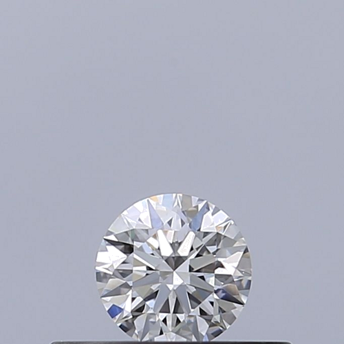 0.19 carat E-VVS1 Excellent cut Natūralus Round Deimantas (1)