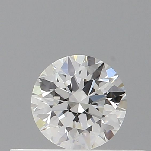 0.28 carat G-VVS1 Excellent cut Natūralus Round Deimantas (1)