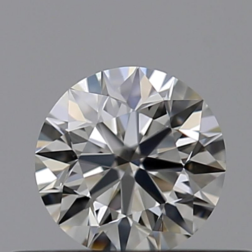 0.3 carat I-VVS2 Excellent cut Natūralus Round Deimantas (1)