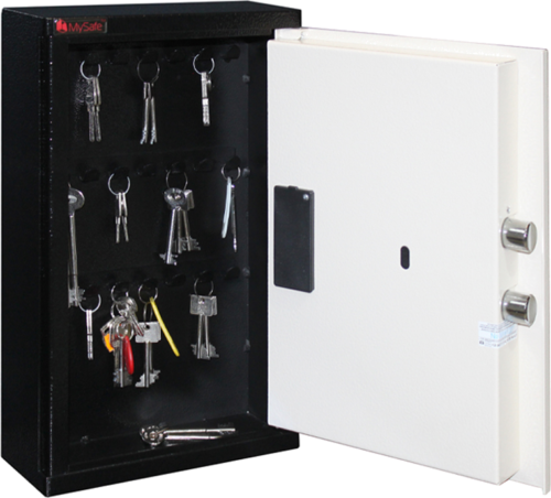 Key storage cabinet Griffon MSK.40.E (8 kg) (3)