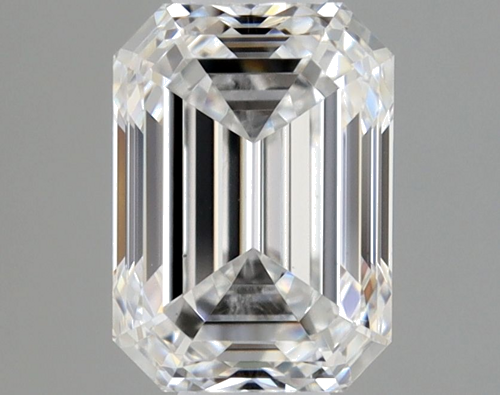 0.47 carat D-VS1 Natūralus Emerald Deimantas (1)