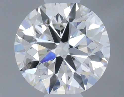 0.3 carat I-VVS2 Excellent cut Natūralus Round Deimantas (1)