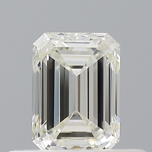 0.5 carat J-VVS1 Natūralus Emerald Deimantas (1)