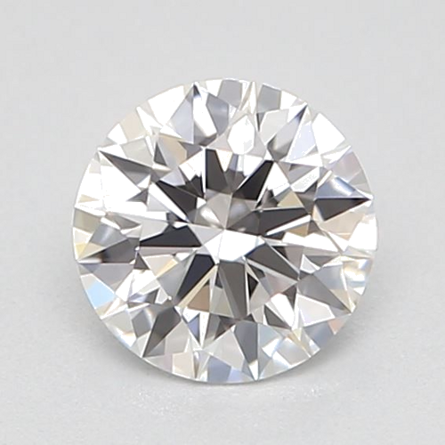 0.32 carat D-IF Excellent cut Natūralus Round Deimantas (1)