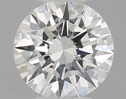 0.3 carat H-VS1 Excellent cut Natūralus Round Deimantas (1)