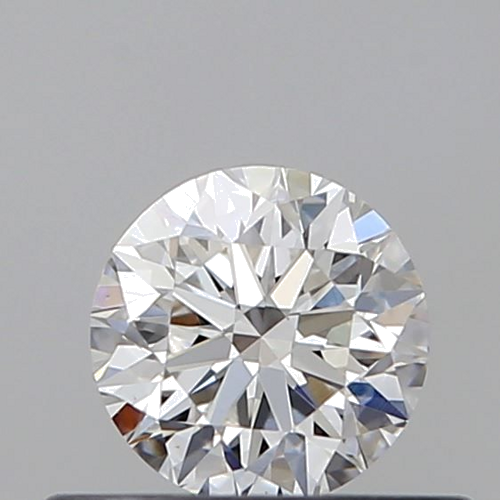 0.4 carat E-VS2 Very Good cut Natūralus Round Deimantas (1)